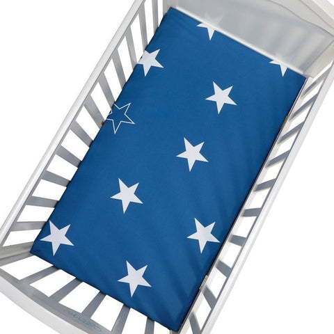 Image of Newborn Baby Fitted Crib Sheets130*70 cm