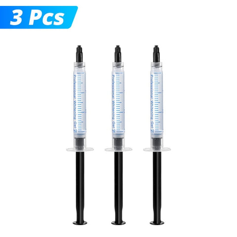 Image of Fast Teeth Whitening Lamp With LED Light Dental Bleaching Set
