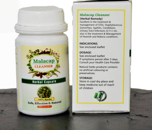 Malacap ainfection Cleanser