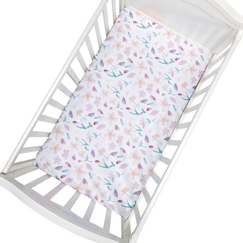 Image of Newborn Baby Fitted Crib Sheets130*70 cm