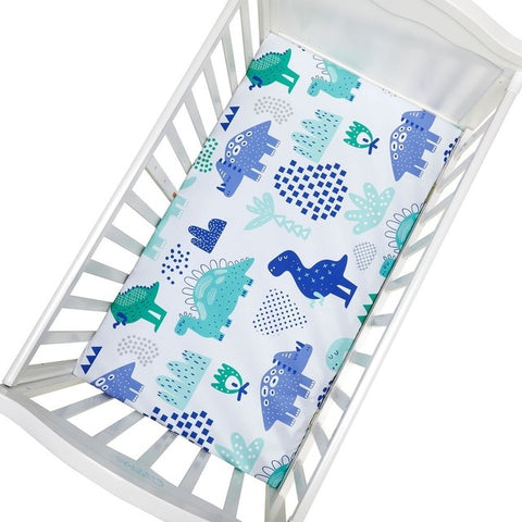 Image of Newborn Baby Fitted Crib Sheets130*70 cm