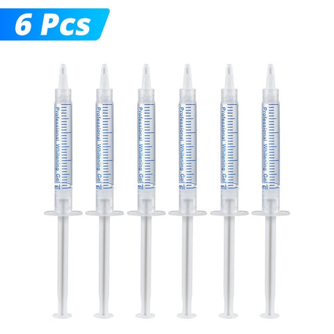 Image of Fast Teeth Whitening Lamp With LED Light Dental Bleaching Set