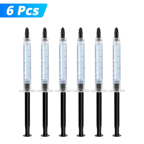 Image of Fast Teeth Whitening Lamp With LED Light Dental Bleaching Set