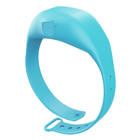 Image of Wristband Hand Dispenser Hand Sanitizer Disinfectant Sub-packing Silicone Bracelet